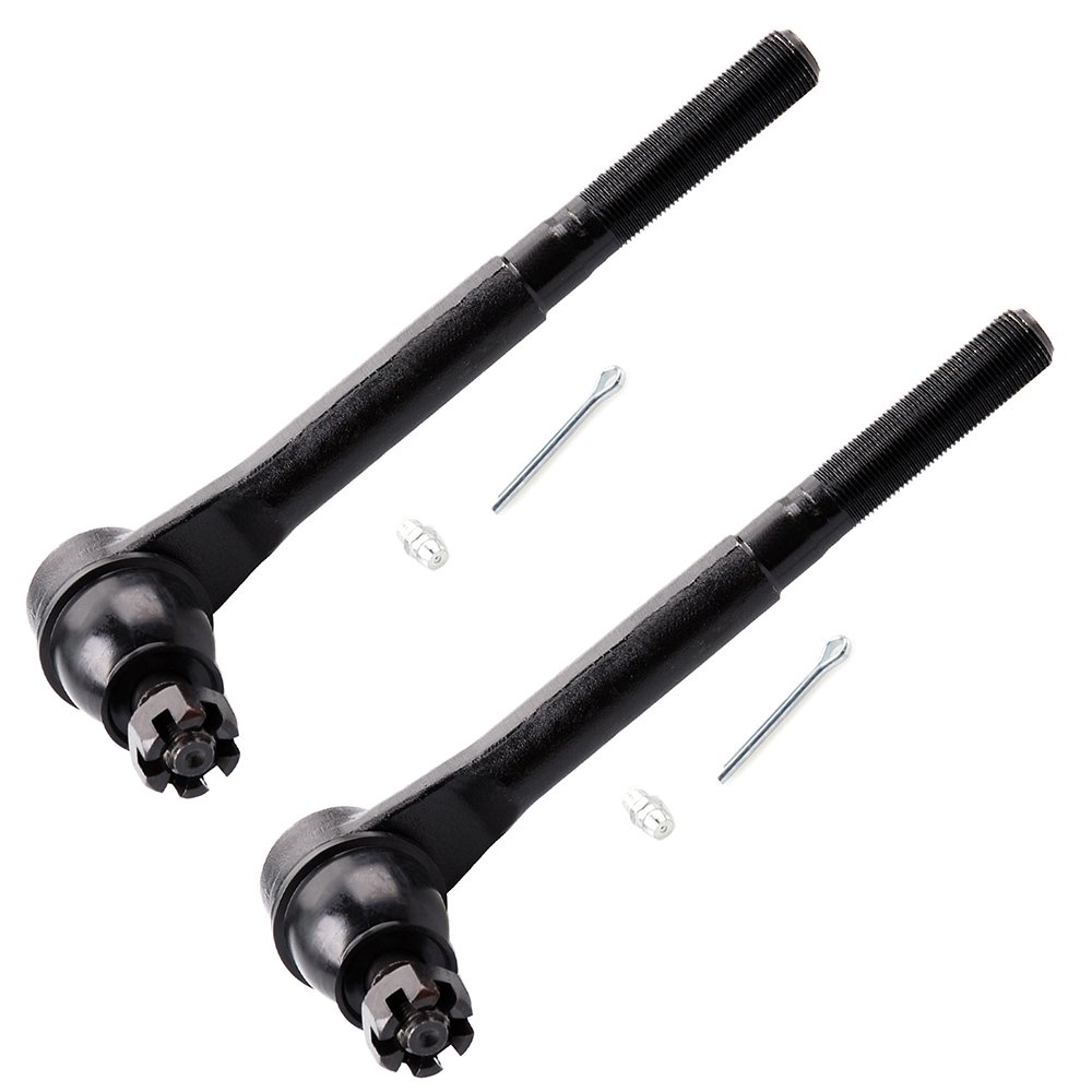High-Quality Inner Tie Rod Ends Compatible with 1994-1999 Dodge Ram 1500/2500/3500 - 2-Piece Suspension Kit for Smooth Steering & Enhanced Vehicle Control - Perfect for Off-Roading, Towing & Daily Driving