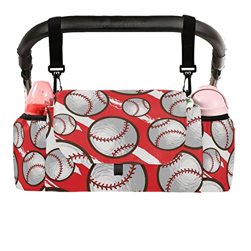 12#Red Baseball