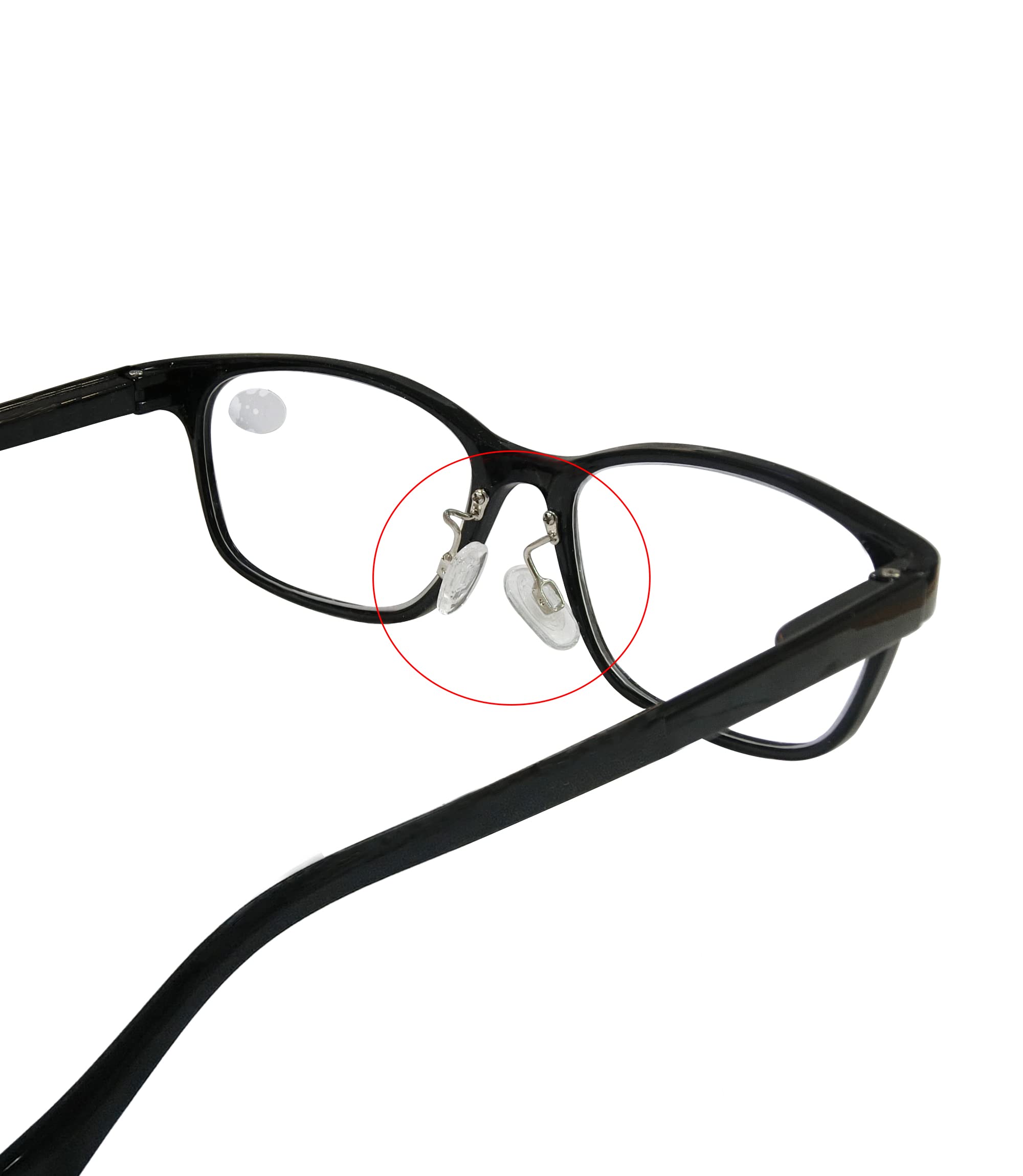 Premium Reading Glasses with Spring Hinge & Adjustable Nose Pads - Comfortable Eyewear for Women & Men - Perfect for Reading, Computer Work & Daily Use