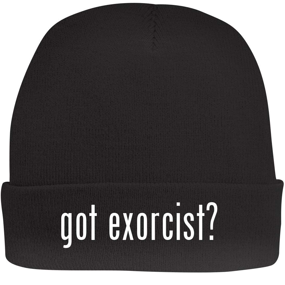 Exorcist-Inspired Beanie Cap - Soft & Stylish Unisex Winter Hat for Men & Women - Perfect for Halloween, Cosplay & Cold Weather