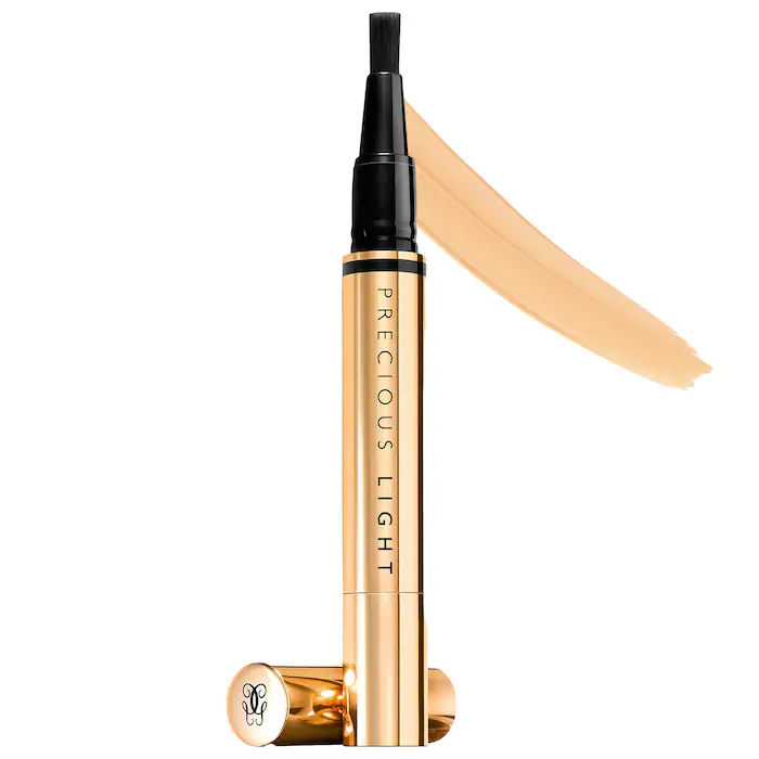 Guerlain Parure Gold Precious Light Rejuvenating Illuminator - Luxury Radiance Booster for Glowing Skin | Perfect for Day & Night Makeup, Special Occasions & Anti-Aging Skincare Routine