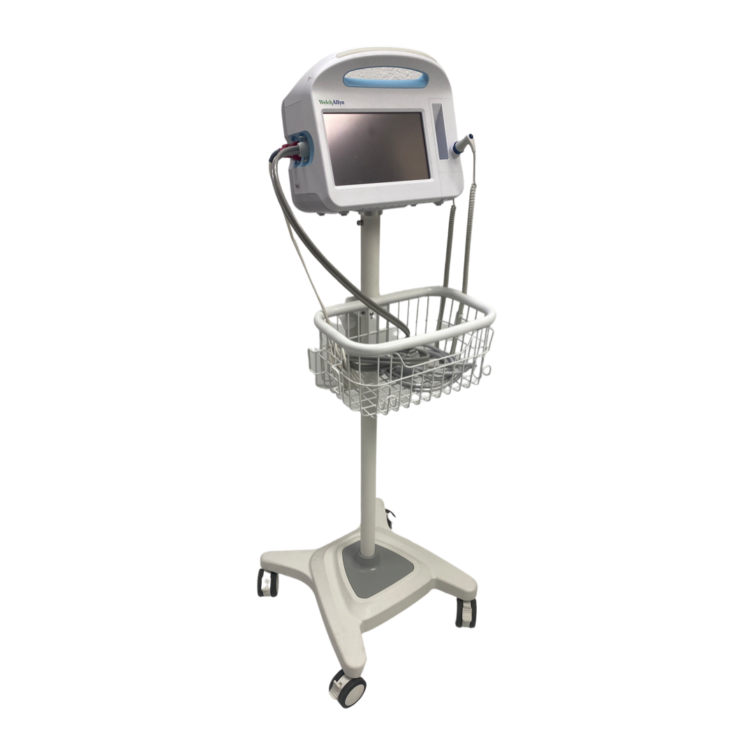 Welch Allyn Connex Vital Signs Monitor with CO2 Capnography - Portable Patient Monitoring for Hospitals, Clinics & Home Healthcare