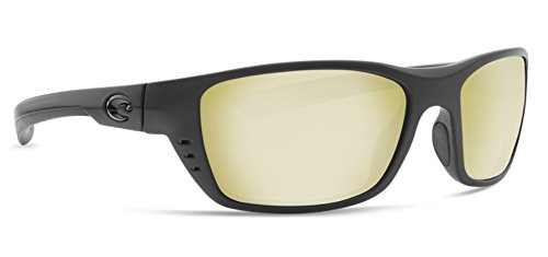 Blackout/Sunrise Silver Mirrored Polarized-580g