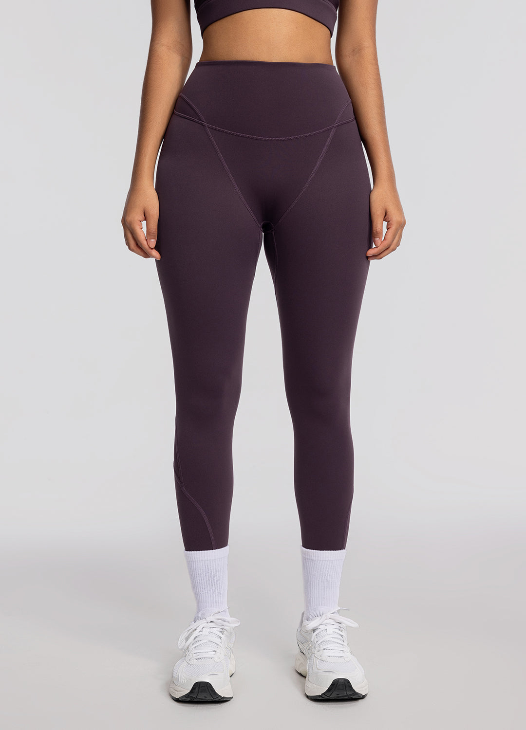 High Stretch Performance Leggings for Women - Yoga, Running & Workout - Comfortable & Breathable Activewear for Gym & Everyday Wear