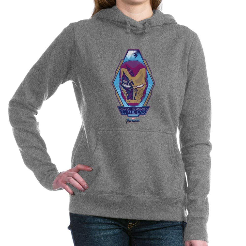 Iron Man Head Sweatshirt - Marvel Superhero Graphic Hoodie for Men & Women | Perfect for Cosplay, Comic Con & Casual Wear