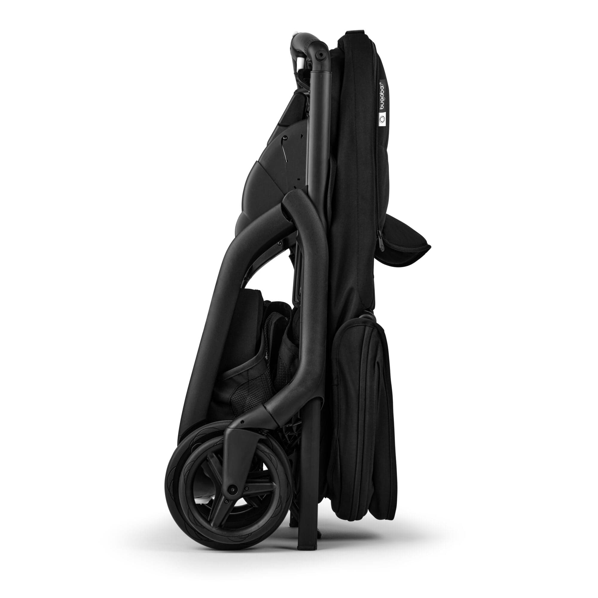 Bugaboo Dragonfly Complete Stroller with Bassinet - Lightweight Compact Travel Stroller for Newborns & Toddlers - Perfect for City Walks, Air Travel & Everyday Use