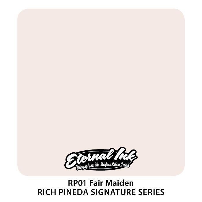 Rich Pineda Fair Maiden 1 oz Essential Oil - Natural Aromatherapy for Relaxation & Stress Relief | Perfect for Diffusers, Massage & Home Spa