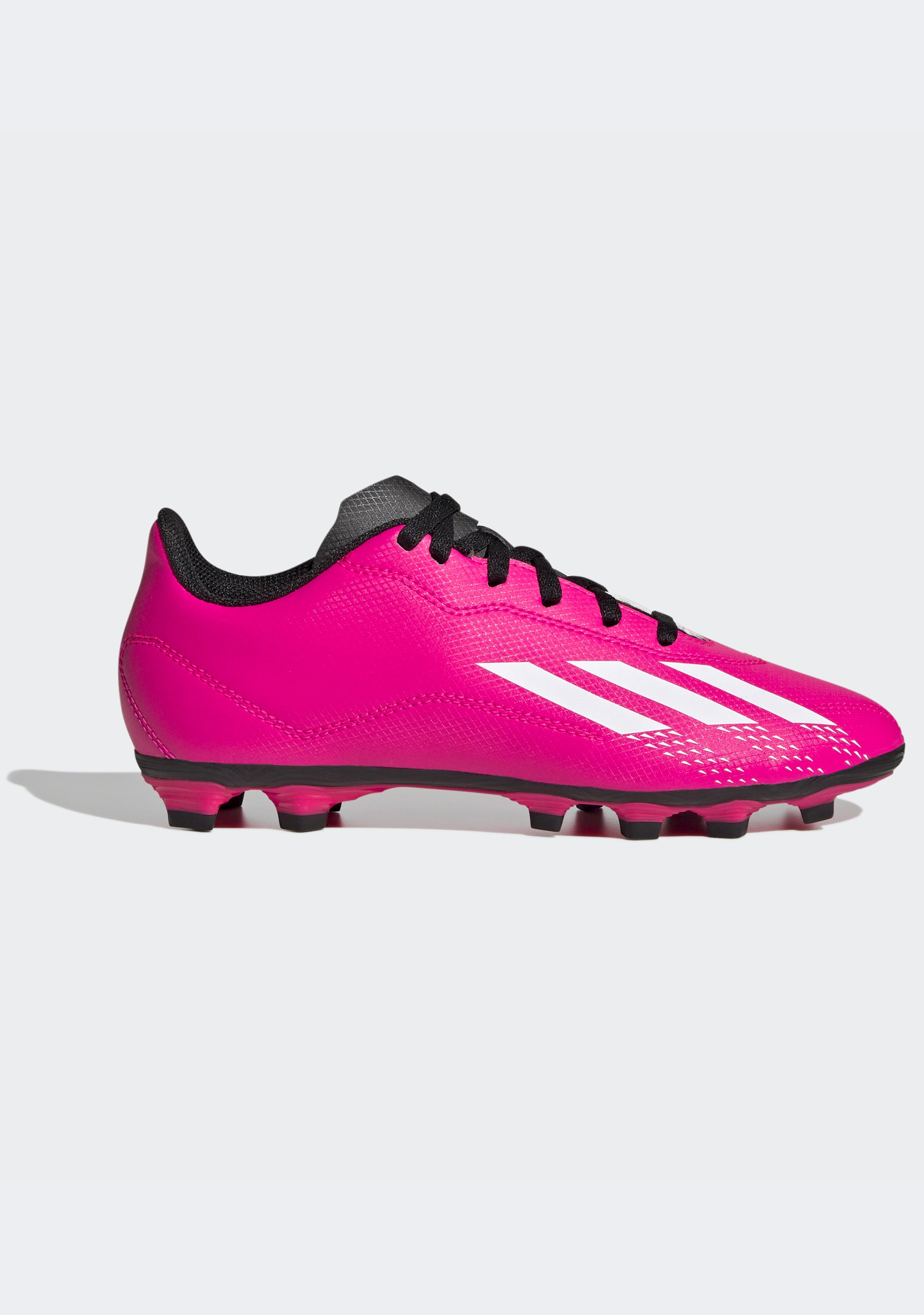 Adidas Junior X Speedportal.4 FxG Soccer Cleats for Kids - Lightweight Football Shoes for Youth Players, Perfect for Training & Matches on Turf or Grass Fields