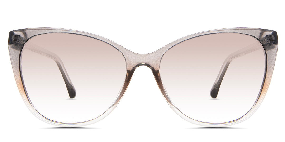 Memphis Women's Prescription Tinted Glasses - Stylish & UV Protection for Driving, Reading & Outdoor Activities