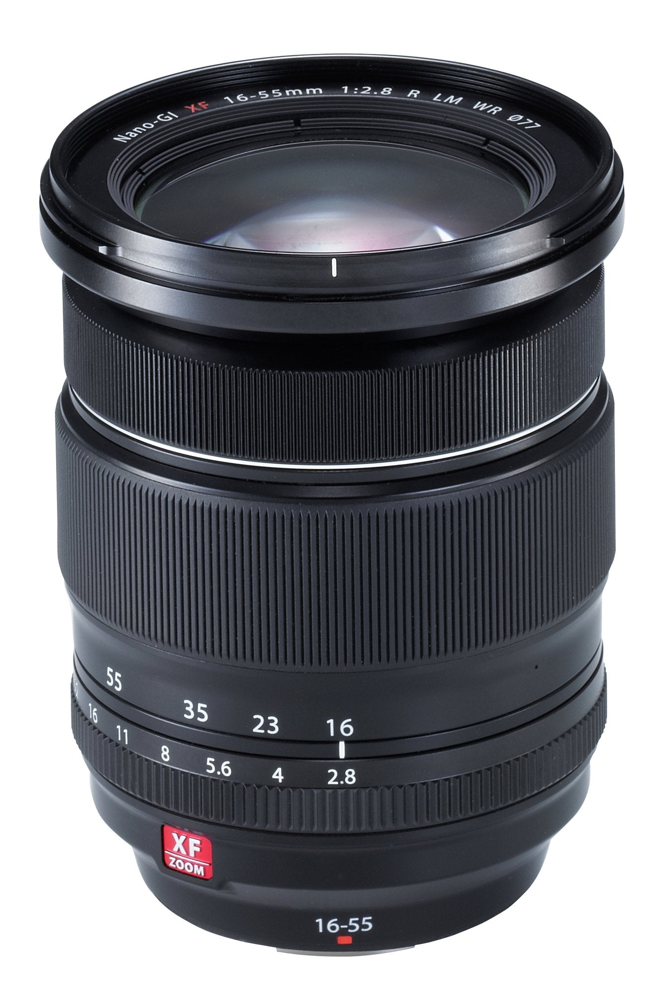 Fujinon XF 16-55mm F2.8 R LM WR Lens - Professional Zoom Lens for Fujifilm X-Mount Cameras | Perfect for Portrait, Landscape & Travel Photography