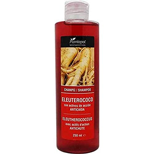 PLANTA POL Shampoo for Women & Men - Natural Hair Growth & Scalp Care - Sulfate-Free, Vegan, Cruelty-Free - Perfect for Daily Use, Thinning Hair & Scalp Health