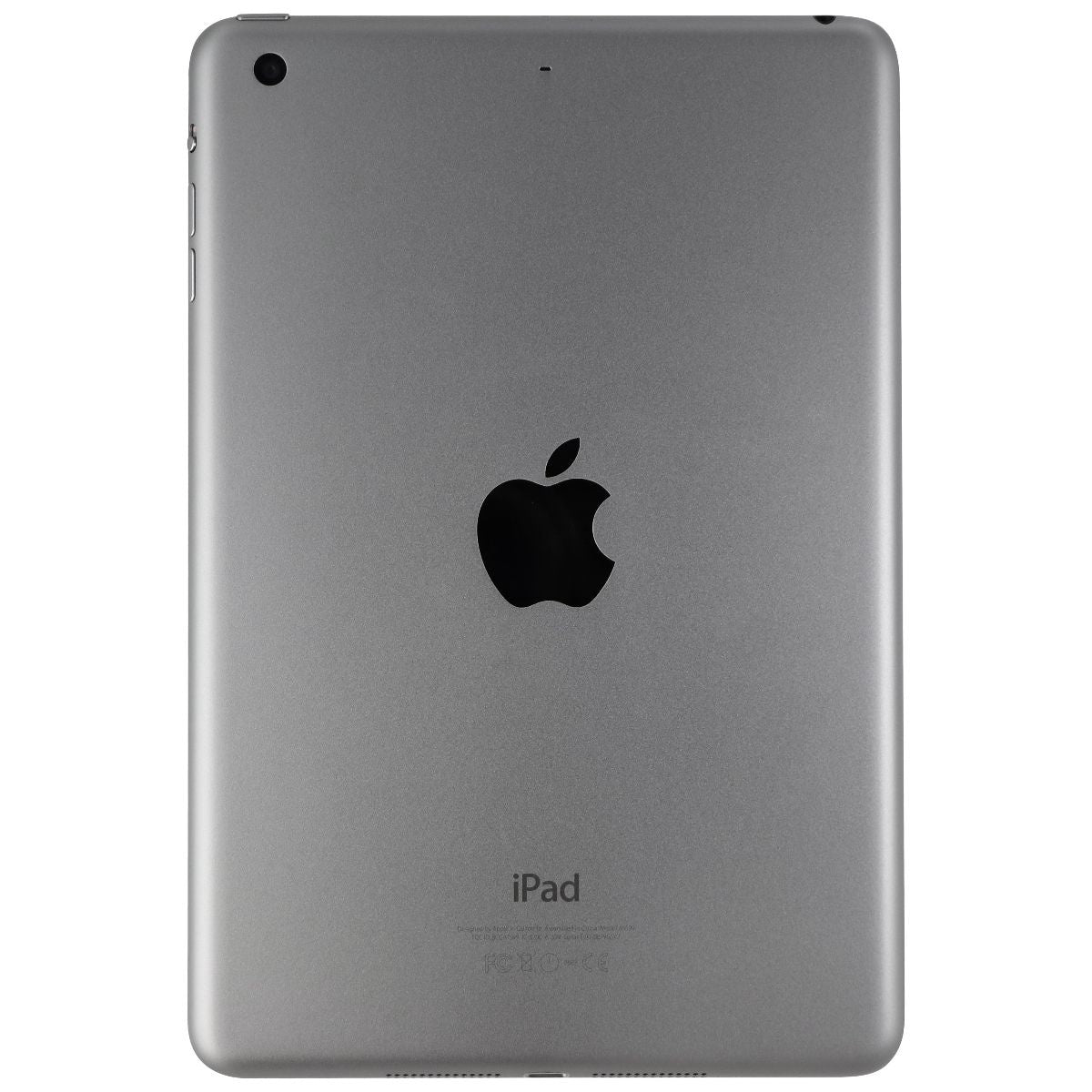 Apple iPad mini 3 (7.9 inch) Wi-Fi Tablet 128GB - Space Gray (A1599) | Portable Entertainment, Work & Study Device for Home, Office & Travel