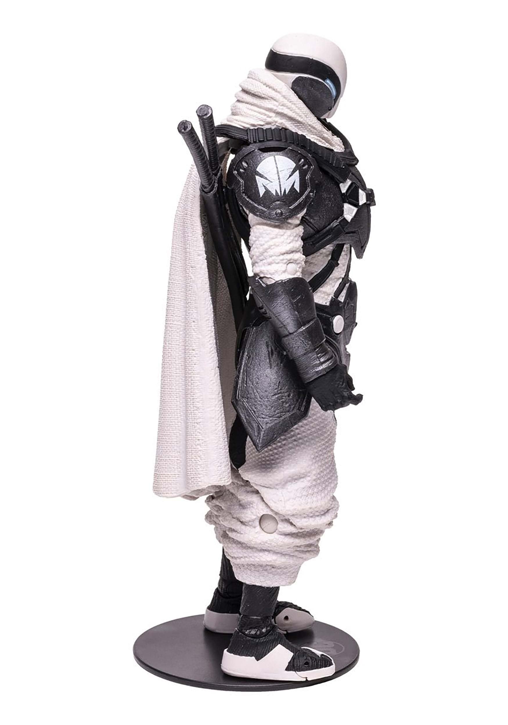 McFarlane Toys DC Multiverse Ghost-Maker 7-Inch Collectible Action Figure with 3 Accessories | Batman Villain Character | Perfect for Display, Collection & Role Play