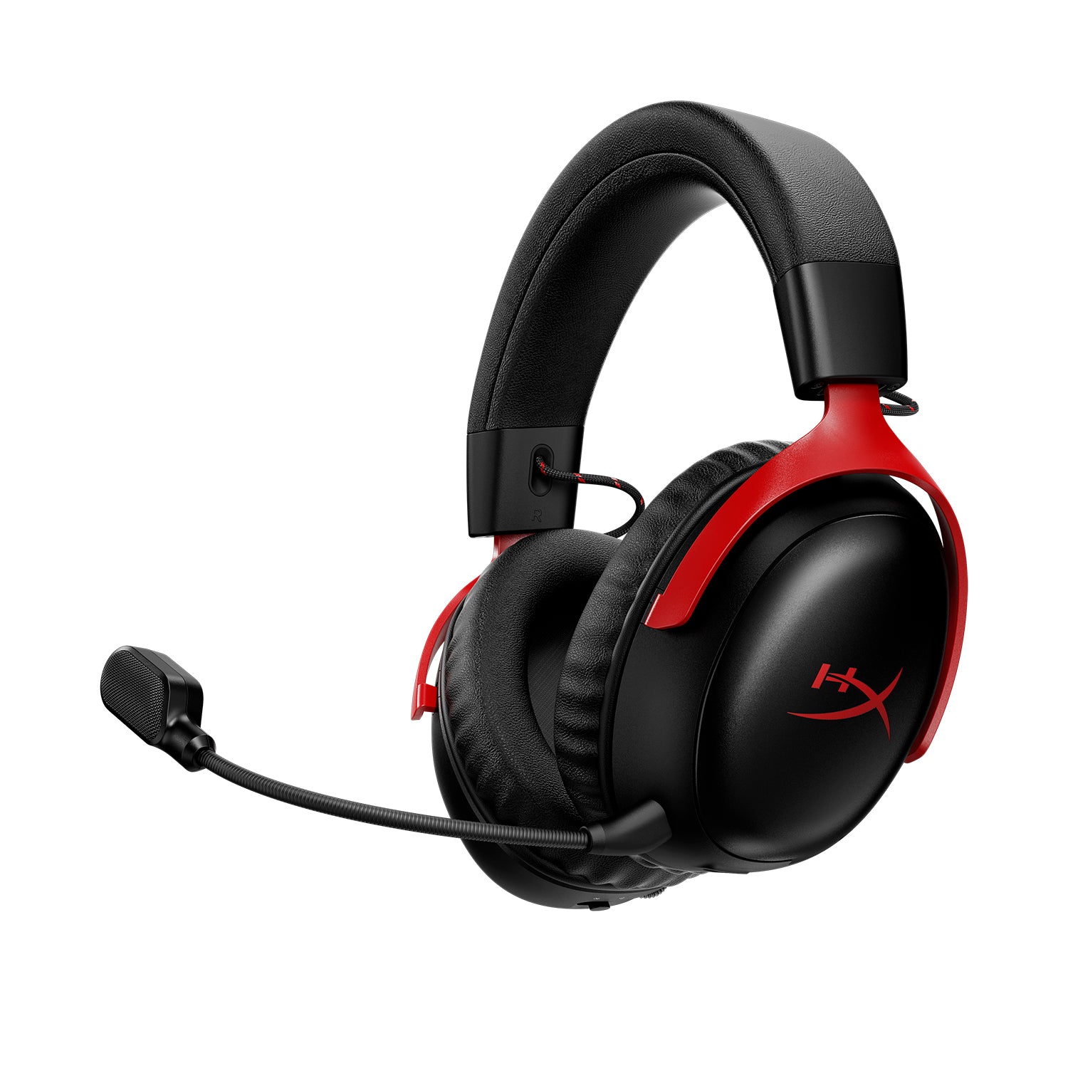 HyperX Cloud III S Wireless Gaming Headset - 7.1 Surround Sound, Noise Cancelling Mic - Perfect for PC, PS5, Xbox & Competitive Gaming