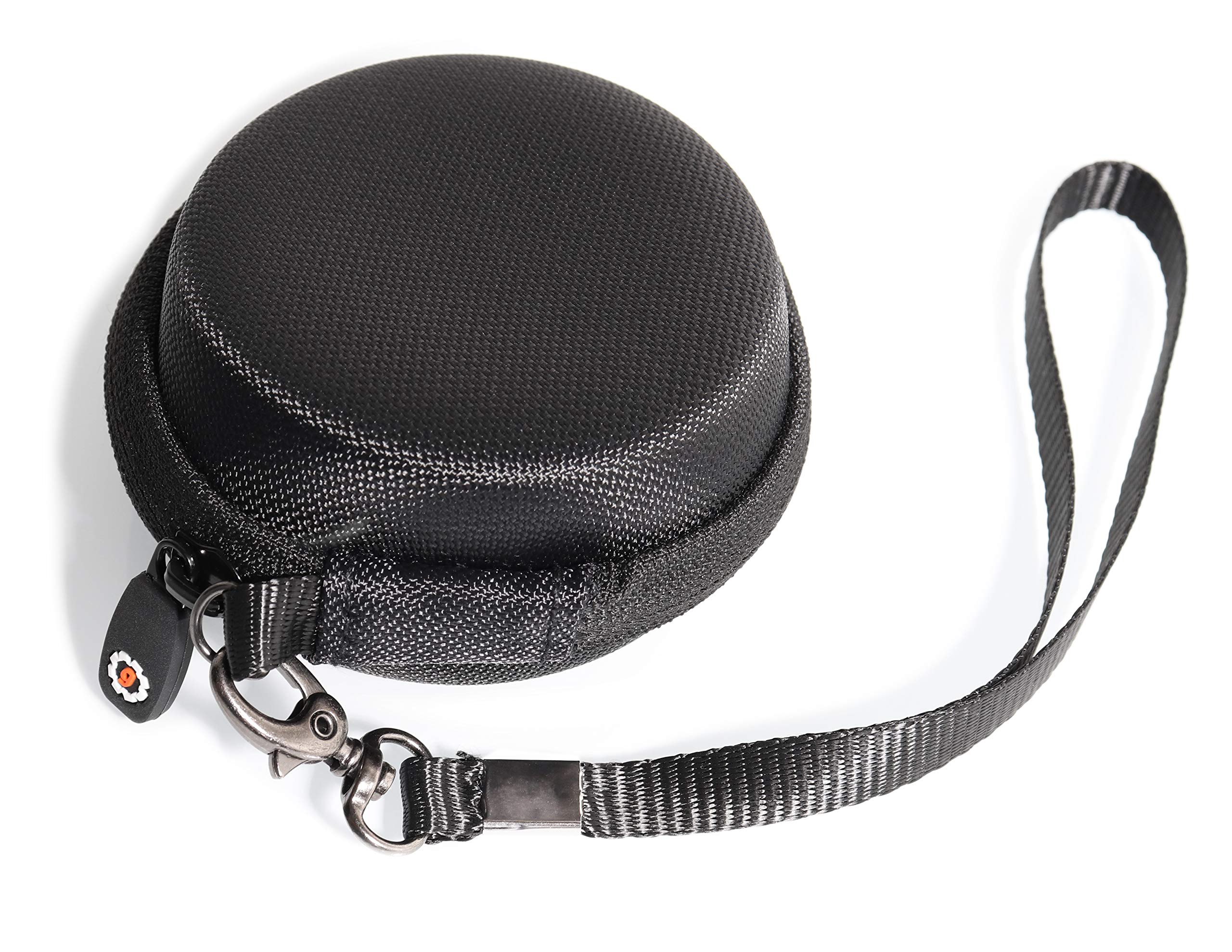 YINEME Wireless Earbuds Case - Bluetooth 5.0, Noise Cancelling, 18H Playtime - for Travel & Work (Black)