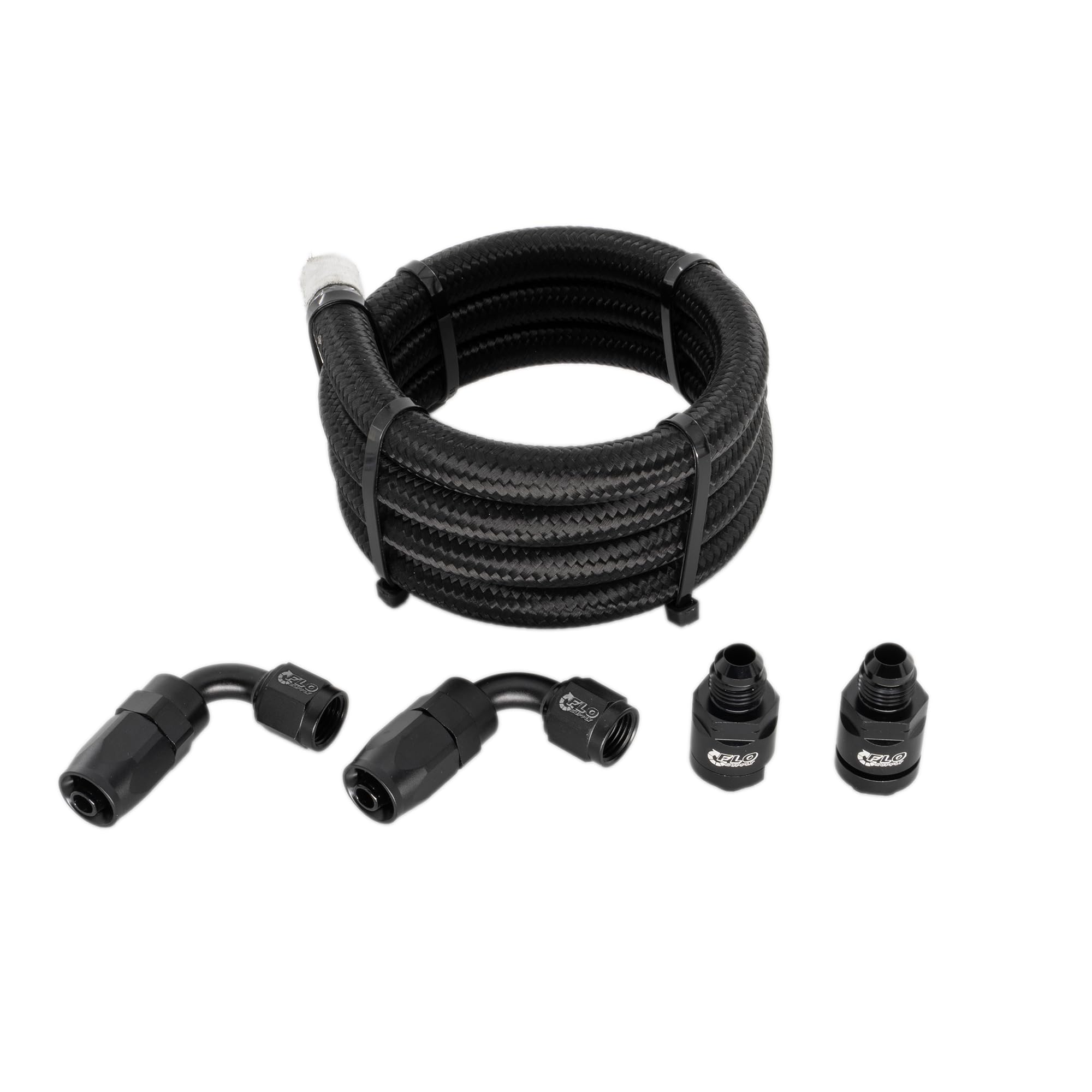 Nitrous Outlet 10+ Camaro Fuel Crossover Hose - Upgrade for Main Fuel Feed Line to Rail - Perfect for Performance Tuning