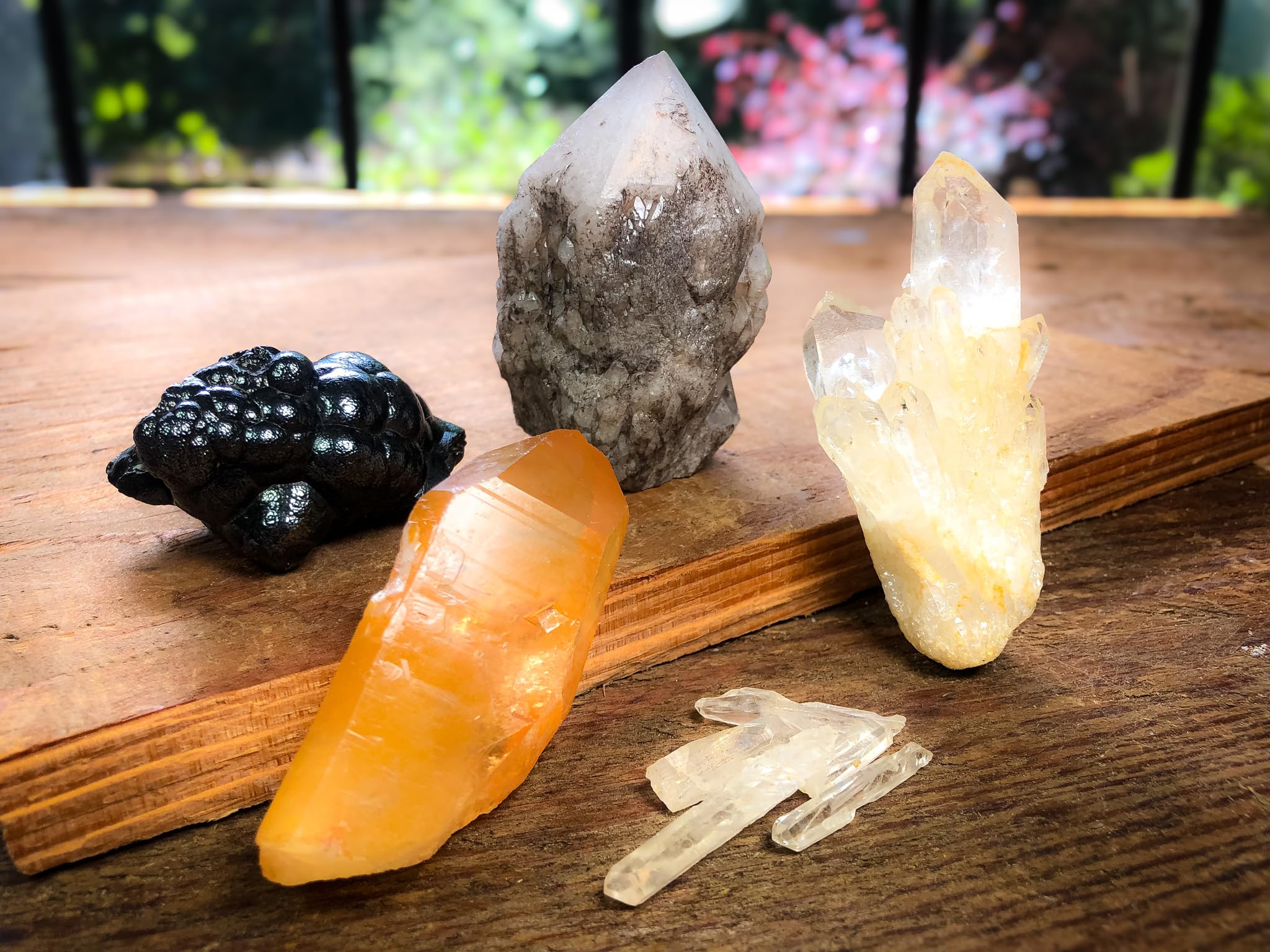 Mystery Crystal Gift Box - Healing Crystals for Meditation & Home Decor