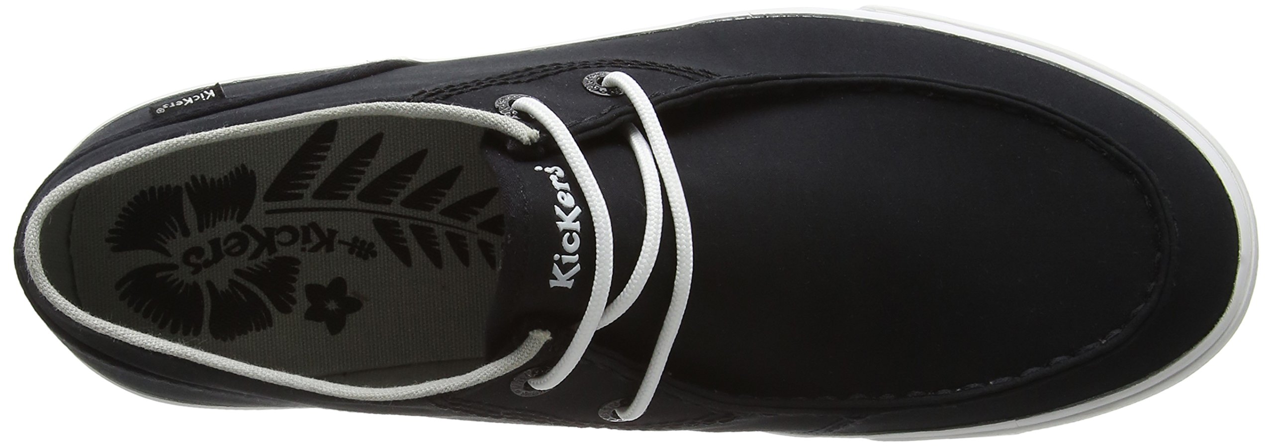 Kickers Men's Loafers - Comfortable Slip-On Shoes for Casual Wear & Office - Premium Leather Driving Moccasins for Men | Perfect for Business, Travel & Everyday Use