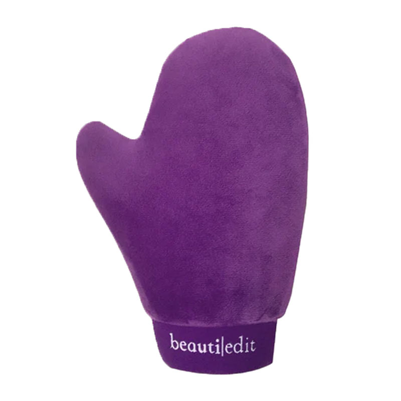 Beauti Edit Tan Mitt - Free with Any Beauti Edit Purchase | Self-Tanning Accessory for Flawless Glow | Perfect for Home Tanning & Salon Use
