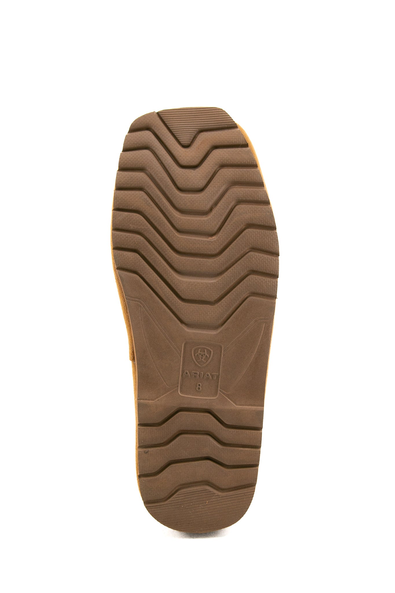 Ariat Men's Silversmith Suede Slippers - Comfortable Indoor/Outdoor House Shoes for Relaxing at Home, Lounging & Errands