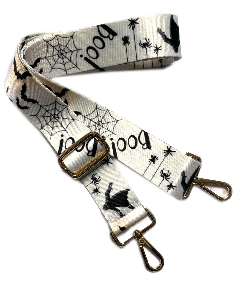 Dsigo Halloween Purse Strap - 1.5