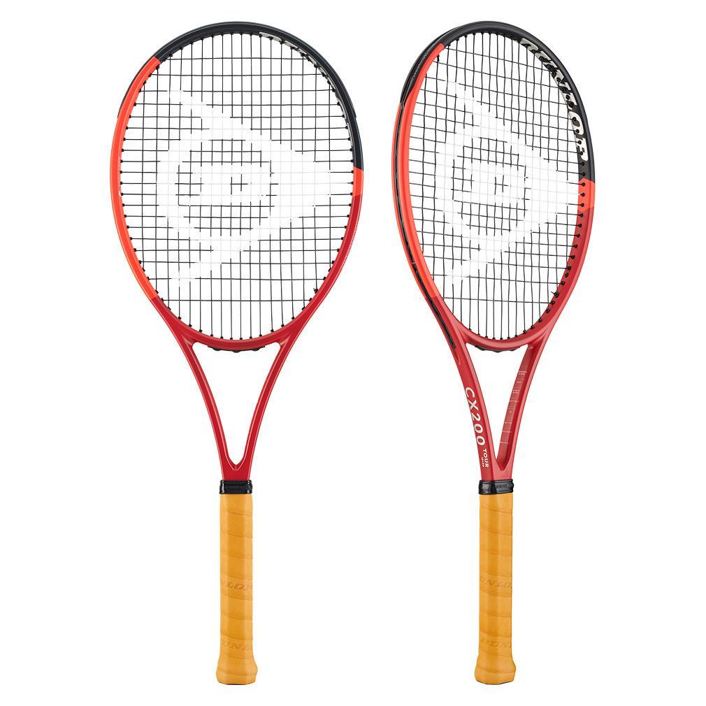 CX 200 Tour 18x20 Demo Tennis Racquet - Professional Tennis Racket for Advanced Players | Perfect for Training, Matches & Court Performance