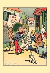 Strike of the Toys Fine Art Canvas Print - 20x30 Inches Wall Decor for Living Room, Bedroom & Office - Premium Gallery Wrapped Ready to Hang