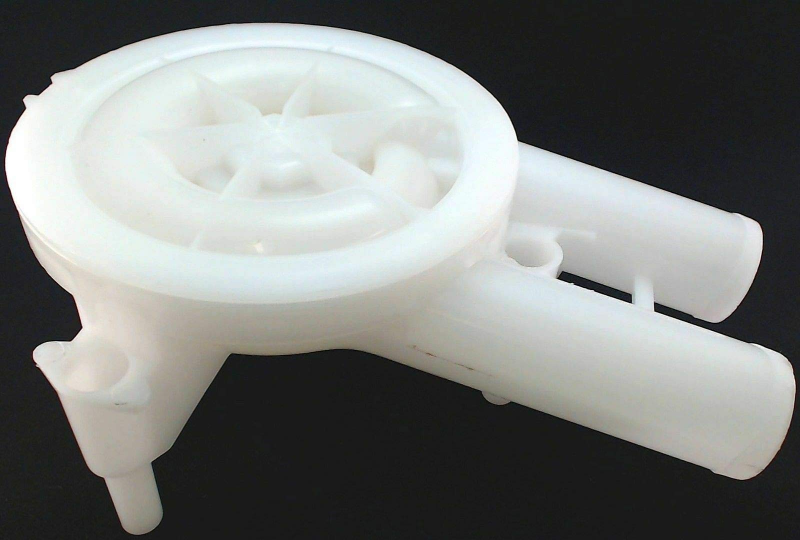 Amana Speed Queen Washer Pump Replacement Part #36863, 27001233, 40040301 - Compatible with Multiple Models for Efficient Laundry Cleaning