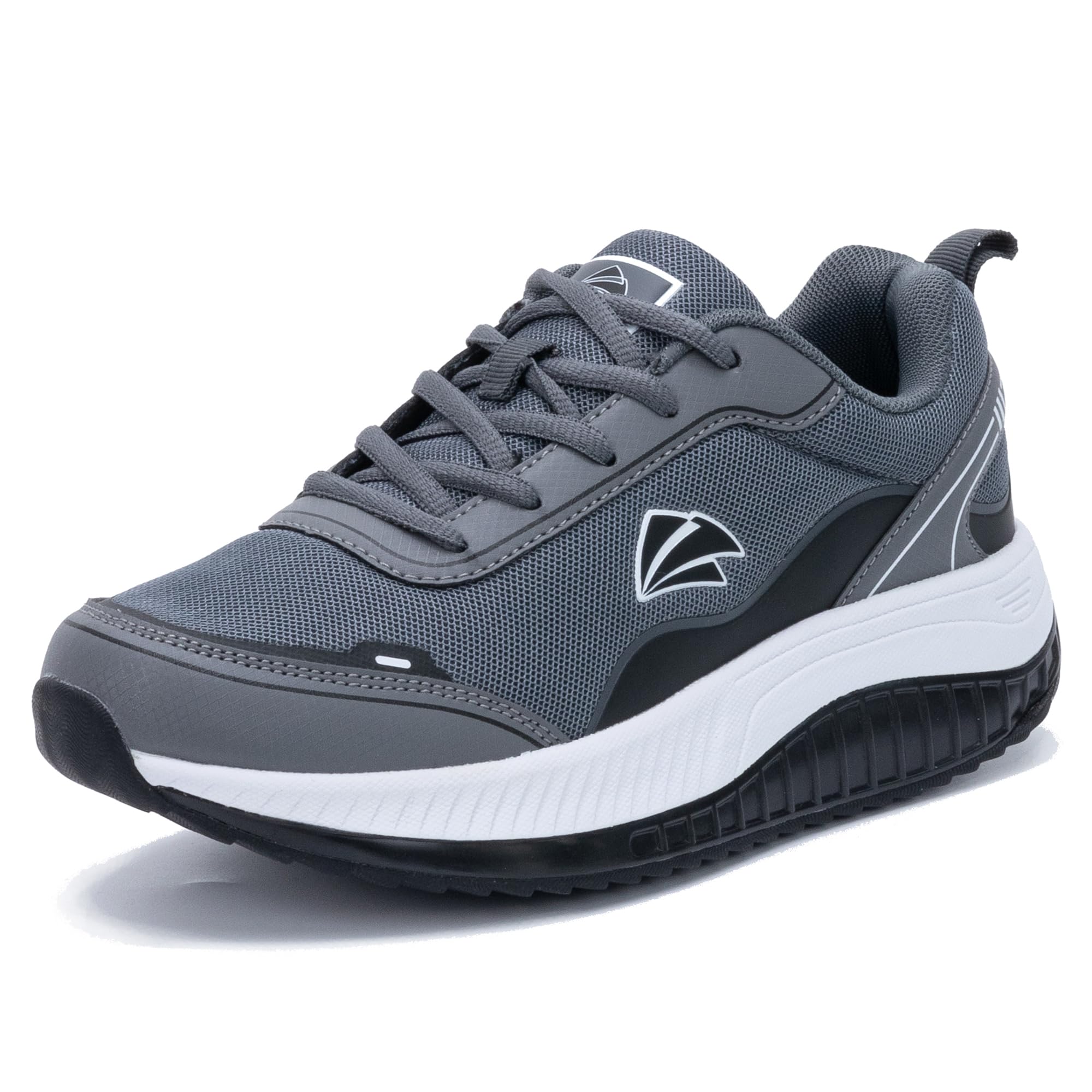 QAUPPE Women's Walking Shoes with Arch Support - Wide Orthotic Athletic Sneakers for Plantar Fasciitis, Heel & Foot Pain Relief - Comfortable Tennis Shoes for Walking, Running & Daily Wear