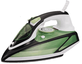 FRIGIDAIRE FD1122 Steam Iron by Electrolux - 220-240V, 50/60Hz for Wrinkle-Free Clothes - Perfect for Travel & Home Use