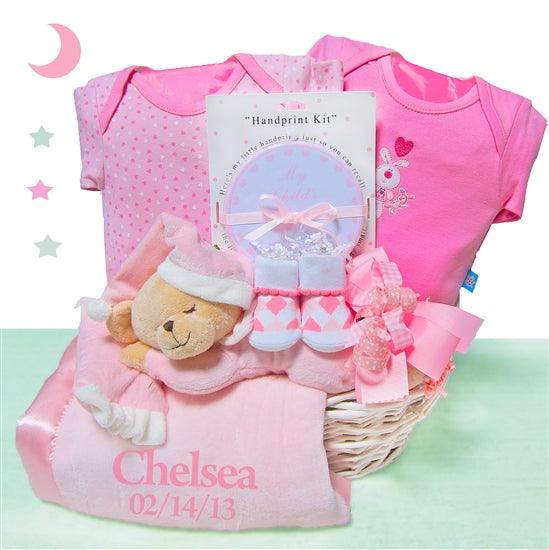 Hush Little Newborn Baby Swaddle Blanket - Soft & Breathable Cotton for Newborns & Infants - Perfect for Sleeping, Swaddling & Comfort - SKU: BBC194