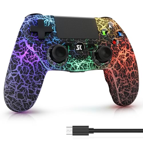 Cracked Black
