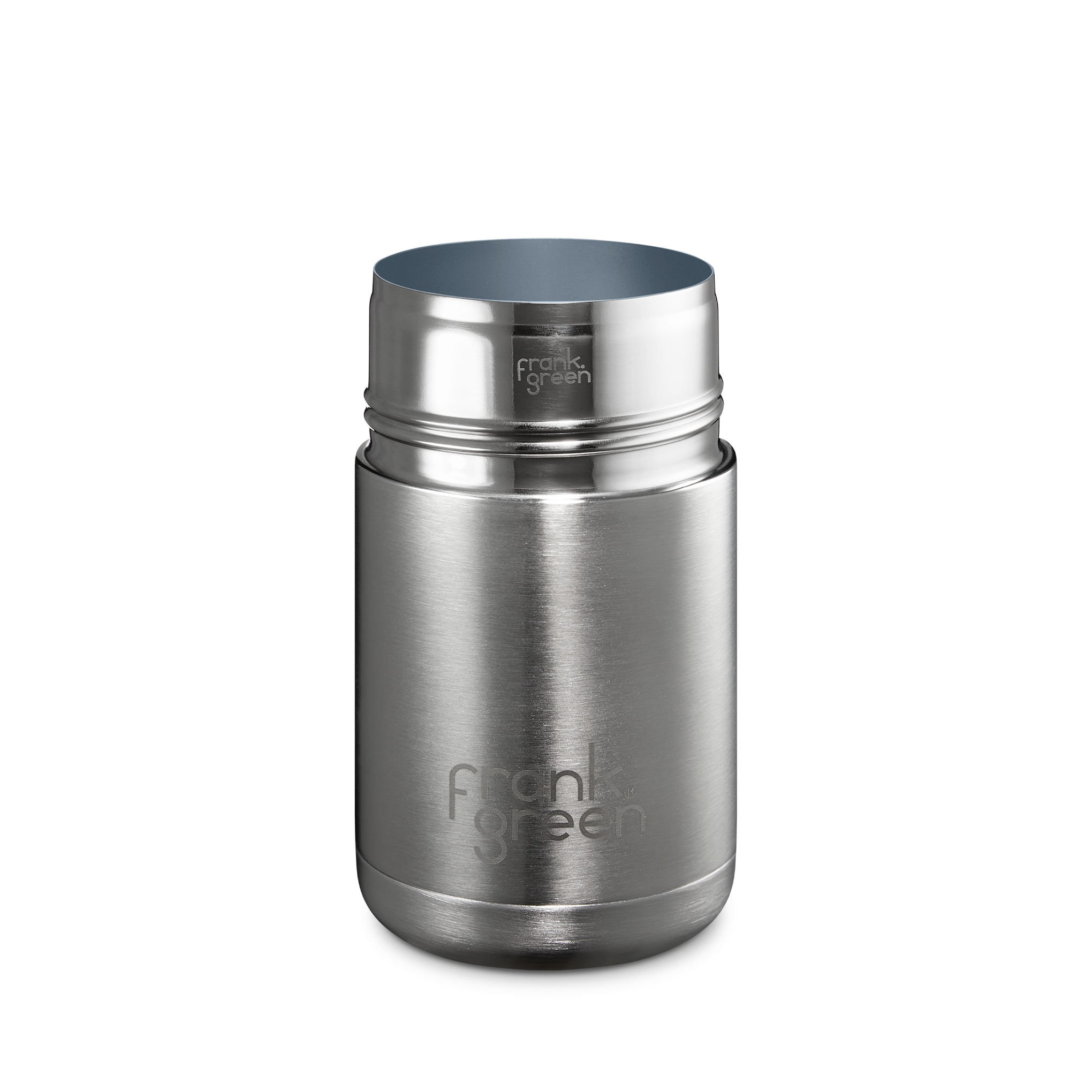 Eco-Friendly Ceramic Reusable Coffee Cup with Lid - 10oz (295ml) - Perfect for Home, Office & Travel Use