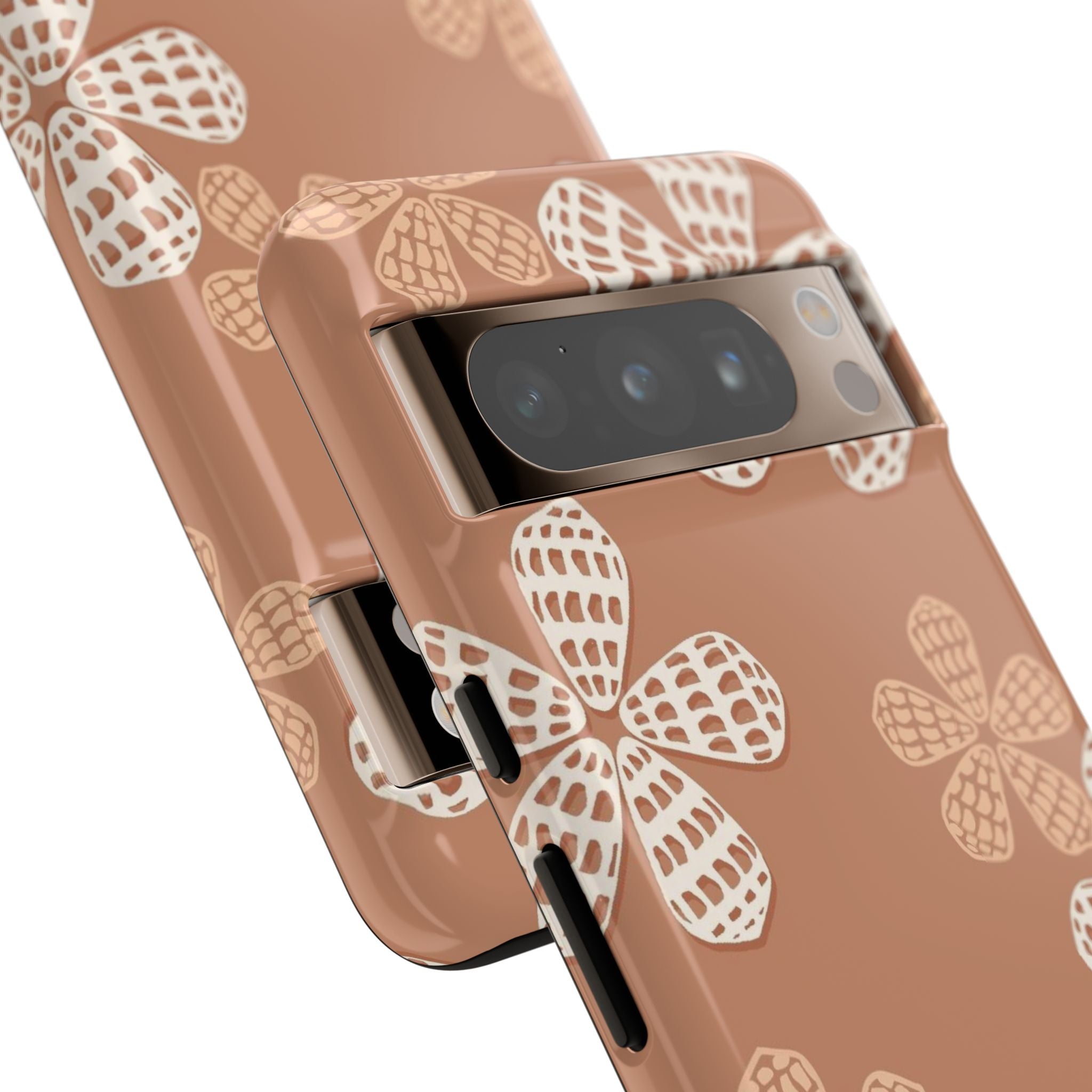 Google Pixel Phone Case - Durable Hebrew Shell Design for Protection | Perfect for Travel, Work & Everyday Use