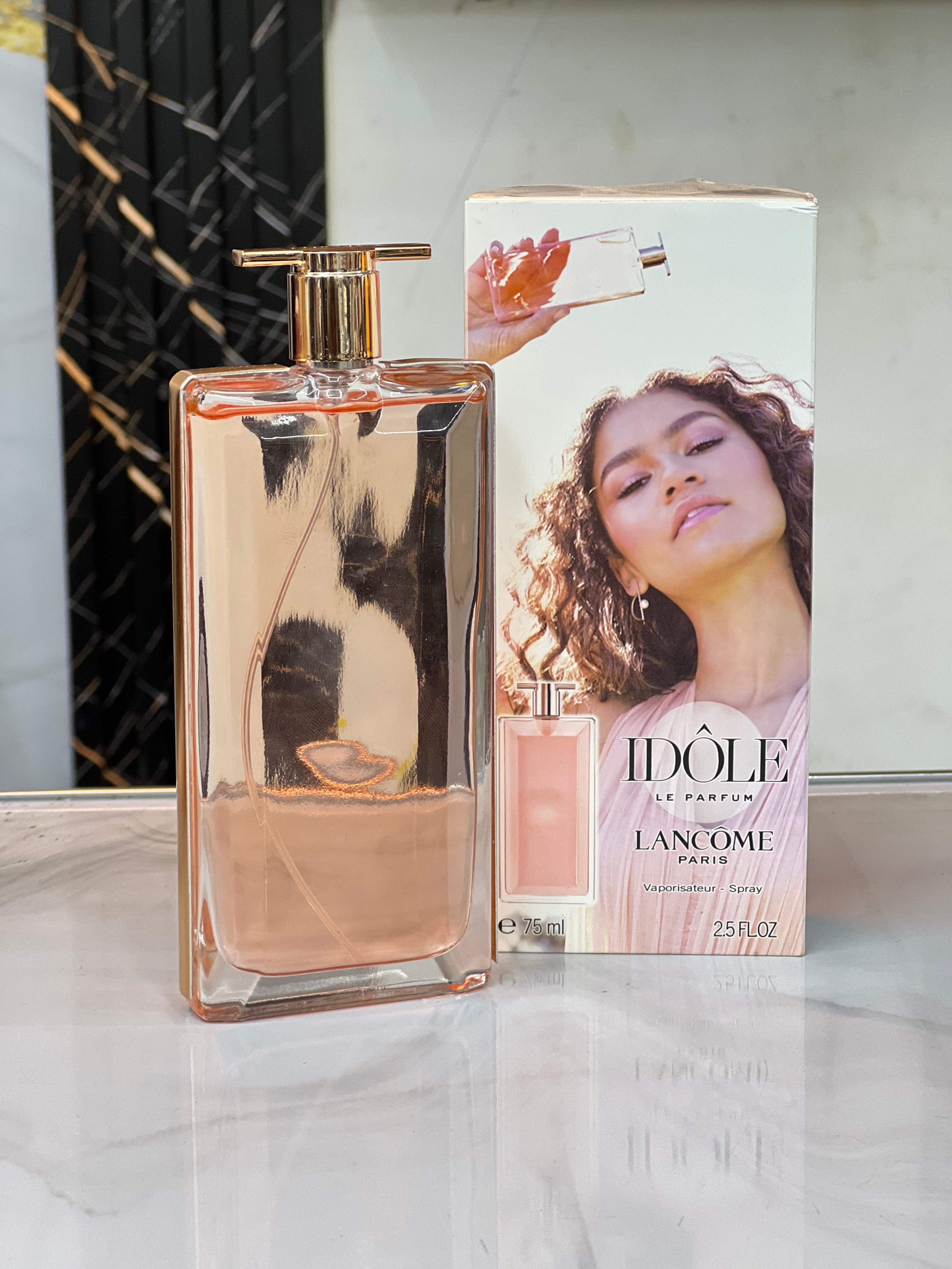Lancôme La Vie Est Belle Eau de Parfum for Women - Floral Fruity Fragrance, Long-Lasting Luxury Perfume for Date Night & Special Occasions