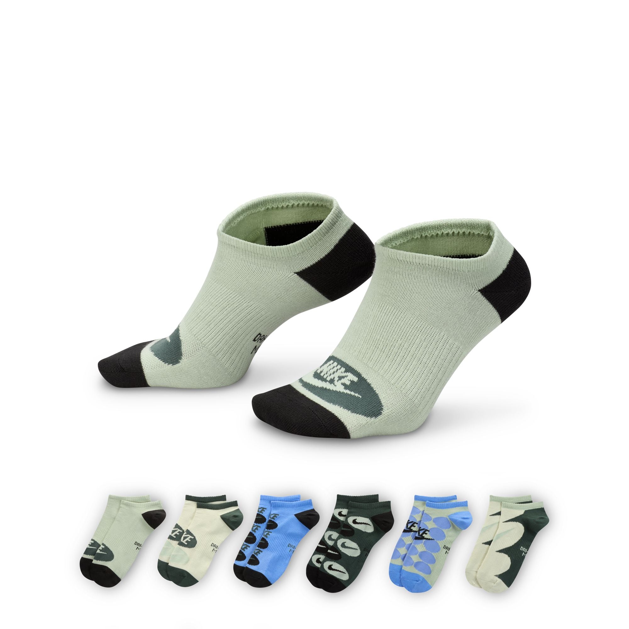 906 - GREEN/BLUE