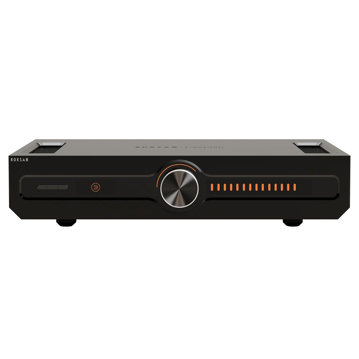 Roksan Caspian 4G Hi-Fi Streaming Amplifier - High-End Audio System for Home Theater & Music Listening - Perfect for Audiophiles & Home Entertainment