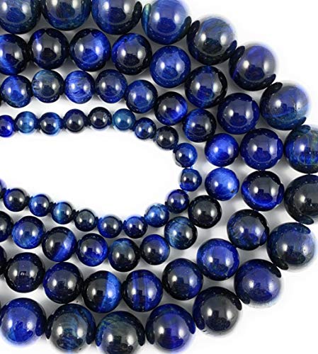 Blue Tigers eye