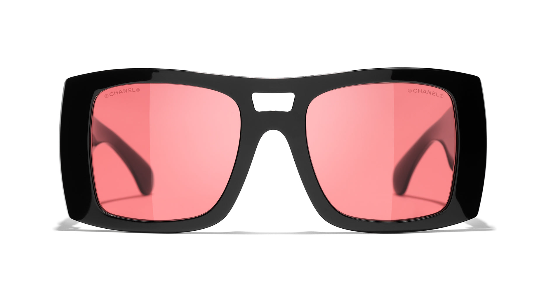 Chanel 5539 Sunglasses - Luxury Designer Shades for Women - UV Protection & Fashion Statement - Perfect for Beach, Driving & Outdoor Activities