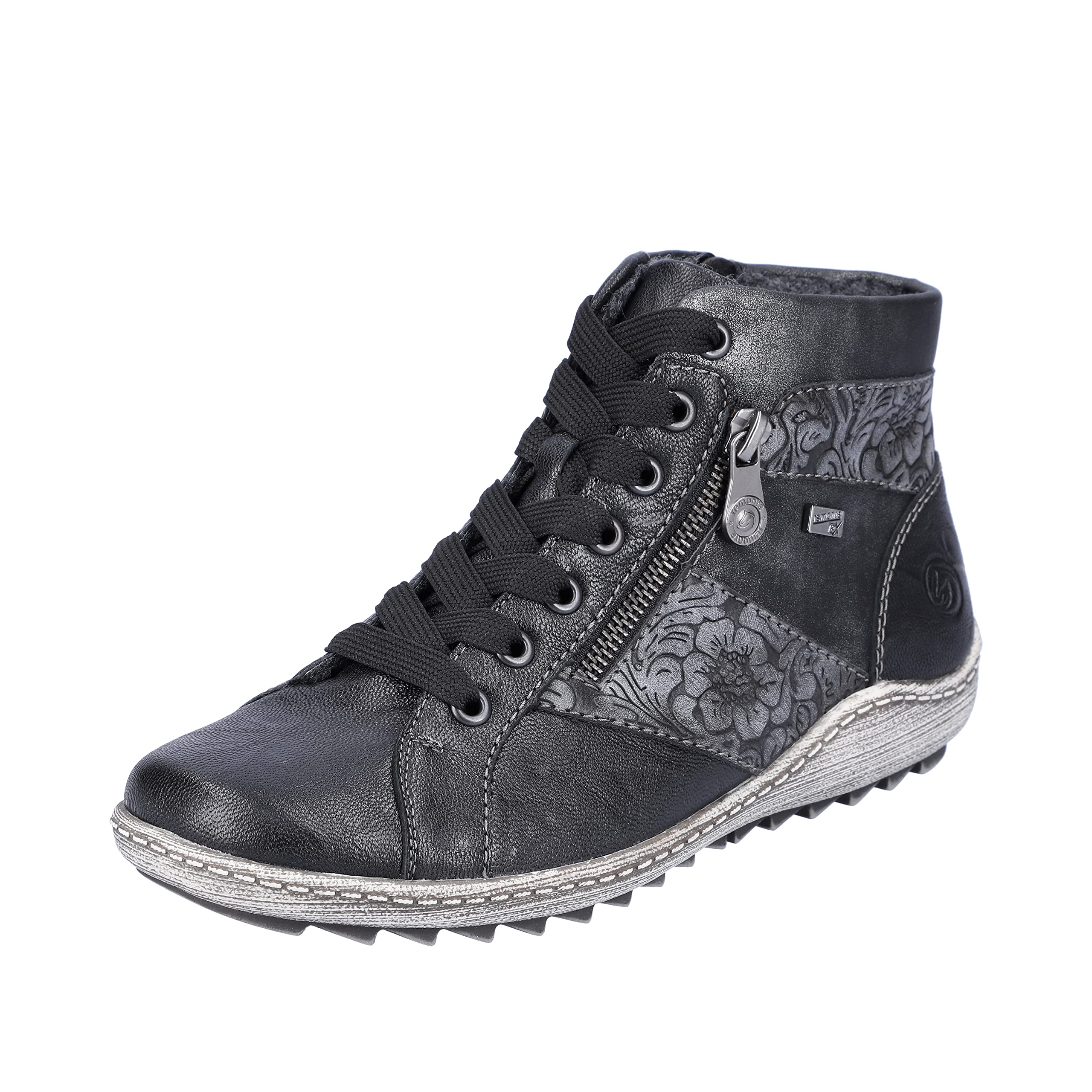 Remonte Women's Ankle Boots - Stylish & Comfortable Winter Boots for Women | Waterproof & Warm | Perfect for Casual Outfits, Work & Outdoor Activities