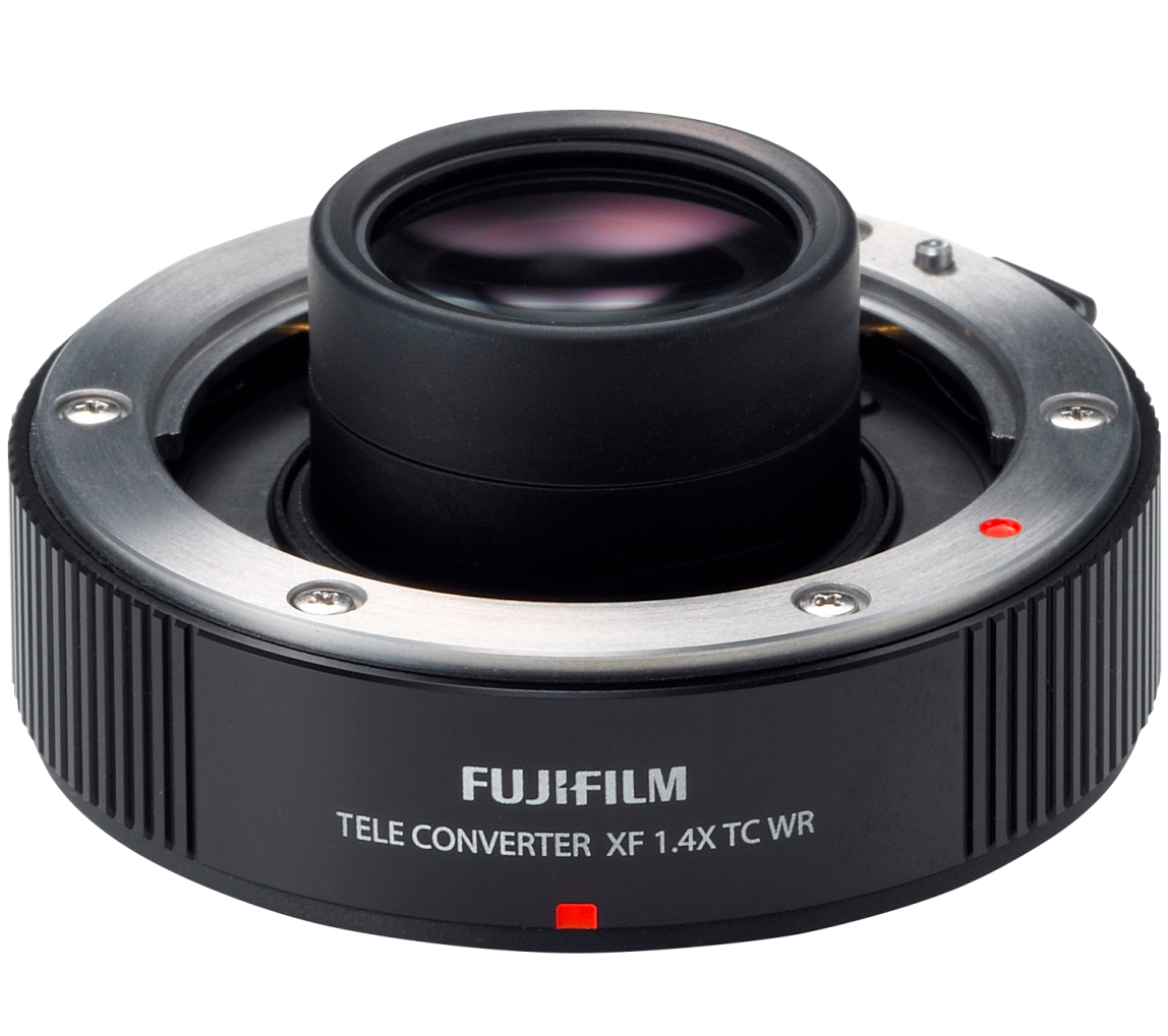 Fujifilm XF 1.4x WR Teleconverter Lens - Weather Resistant Telephoto Converter for Fujifilm X-Mount Cameras - Perfect for Wildlife, Sports & Portrait Photography