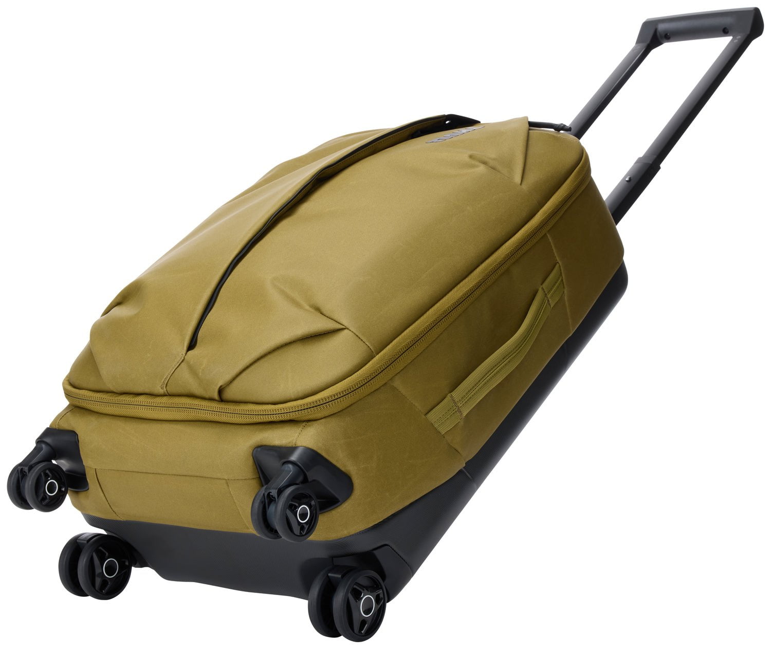 Thule Aion Carry On Spinner Luggage - Nutria Brown | Premium Expandable Suitcase for Business Travel & Weekend Getaways | TSA Lock & Lightweight Design