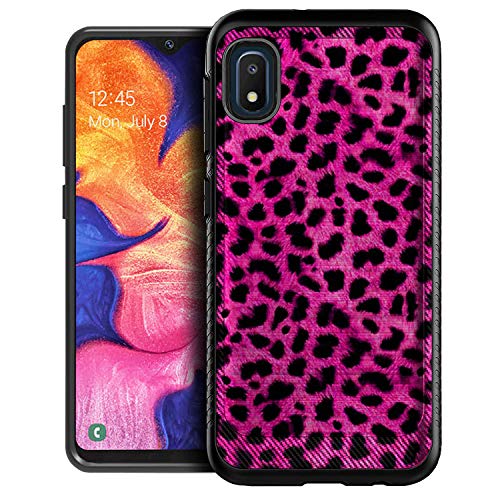 Pink Leopard
