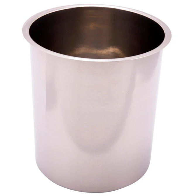Commercial Bain Marie Double Boiler for Restaurants & Catering - Stainless Steel Food Warmer for Buffets, Chocolate Melting & Sous Vide Cooking