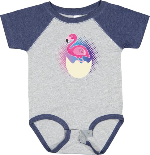Heather and Navy