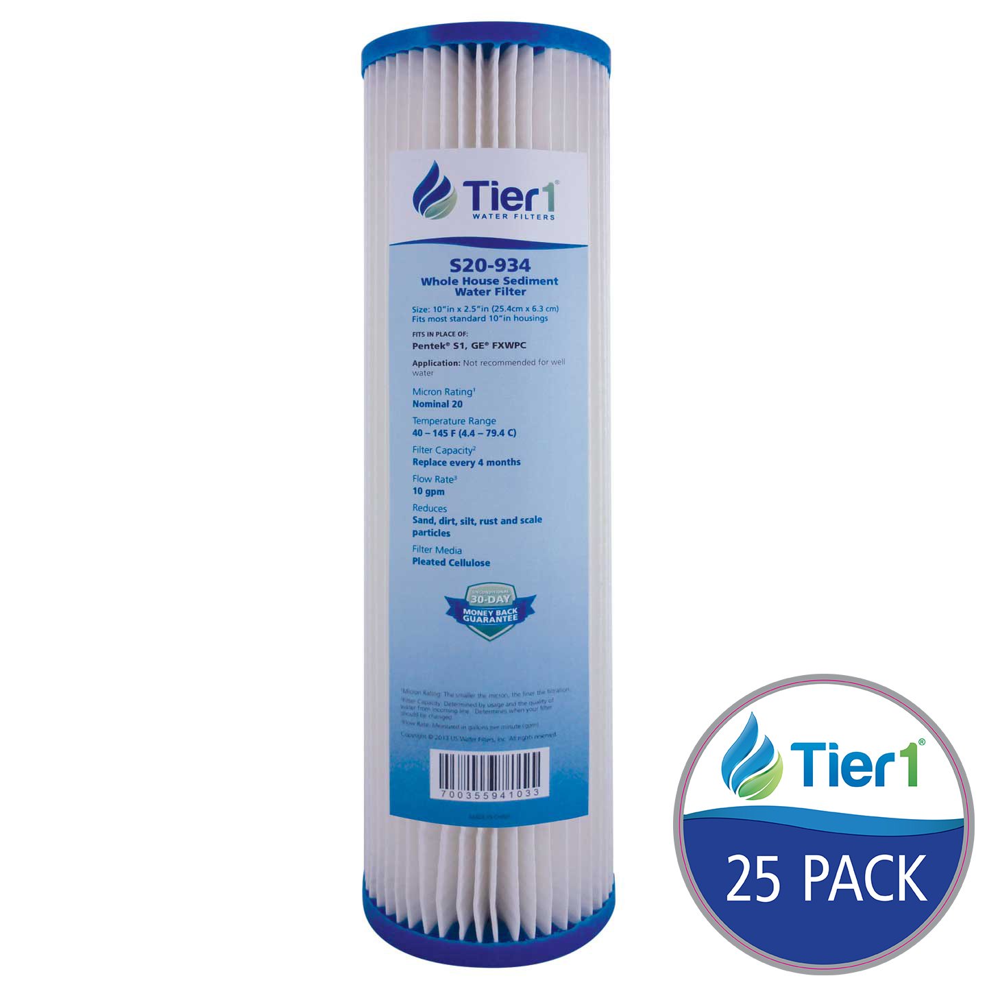 20 Micron 10