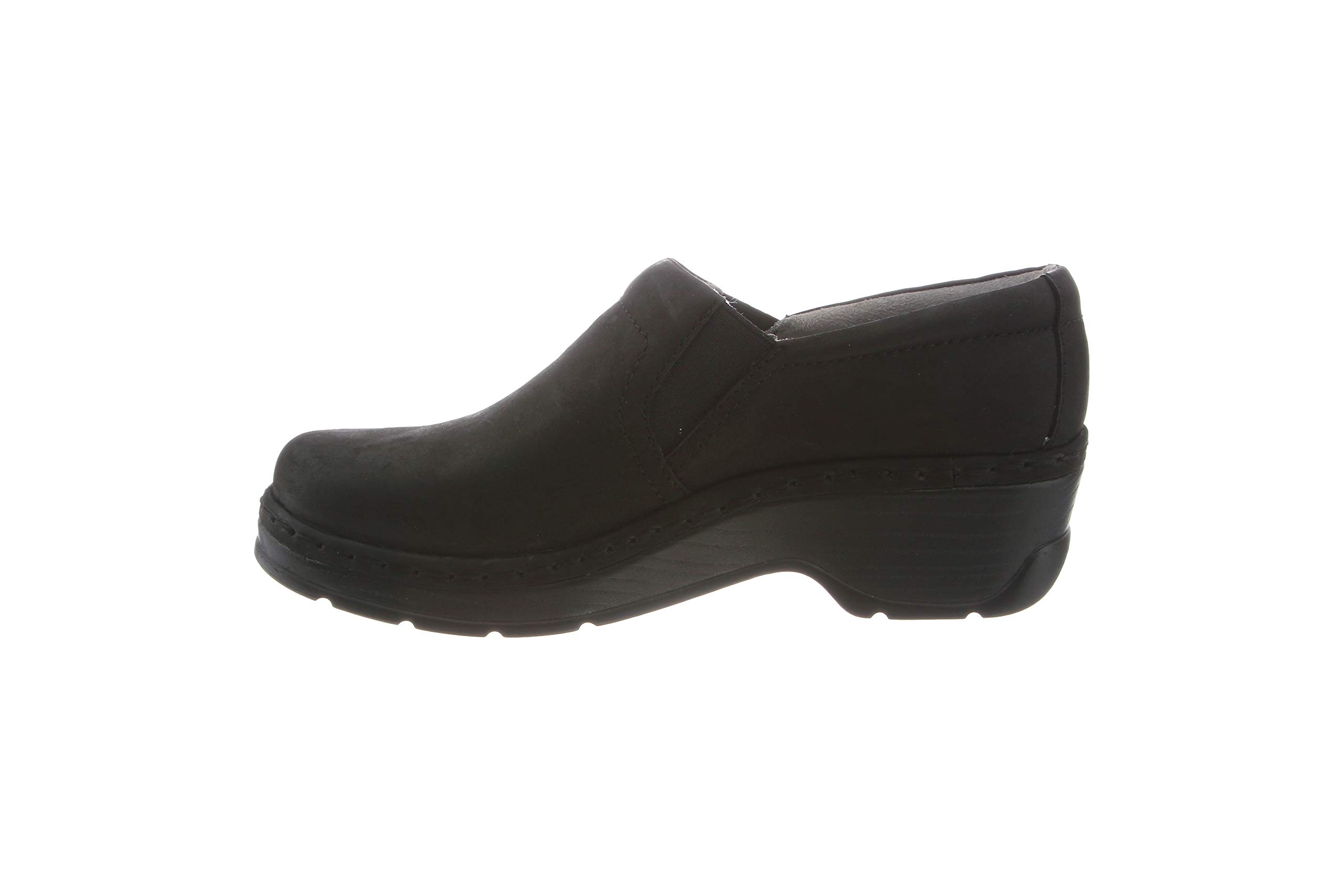 Klogs Naples Women's Comfort Slip-On Shoes for Nurses, Teachers & Healthcare Workers - Non-Slip Work Shoes with Arch Support for All-Day Wear