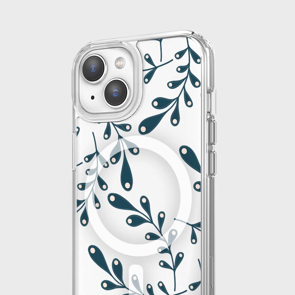 iPhone 16e Clear Protective Case with Lullaby Design - Slim Fit, Scratch-Resistant Cover for Everyday Use & Gift Giving