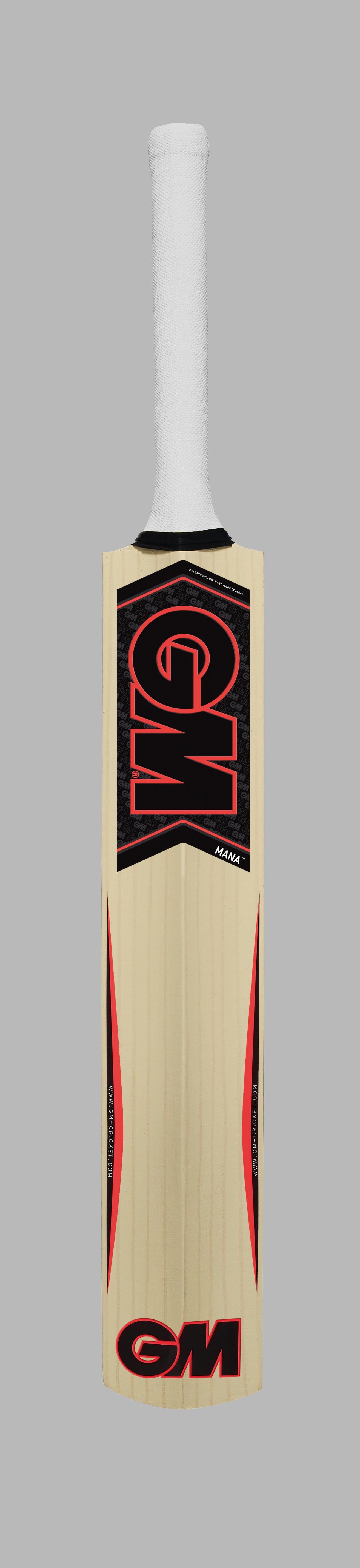 GM Mana 101 Junior Cricket Bat - Lightweight English Willow Cricket Bat for Kids & Youth | Perfect for Training, Matches & Backyard Cricket Practice
