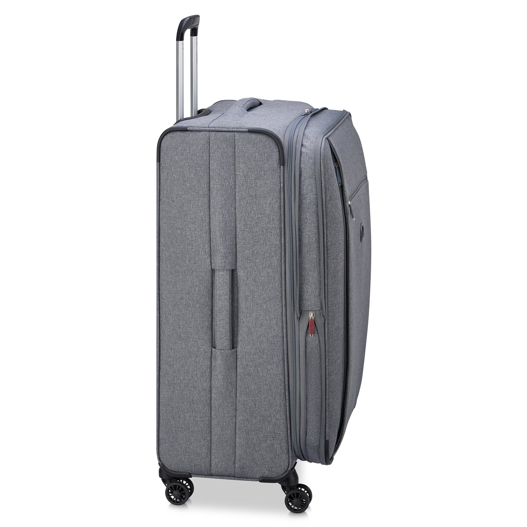 Delsey Rami Large Expandable Spinner Luggage - 28 Inch Check-In Suitcase with 360° Wheels & TSA Lock for Travel, Business Trips & Vacations